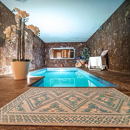 Antica Dimora Storica Villa Di Labbiu Relax & Rooms Design Sorso Εξωτερικό φωτογραφία
