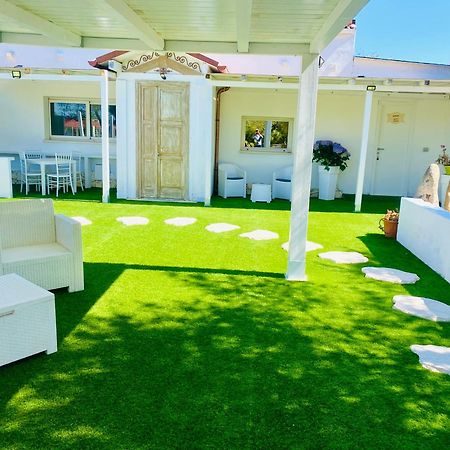 Antica Dimora Storica Villa Di Labbiu Relax & Rooms Design Sorso Εξωτερικό φωτογραφία