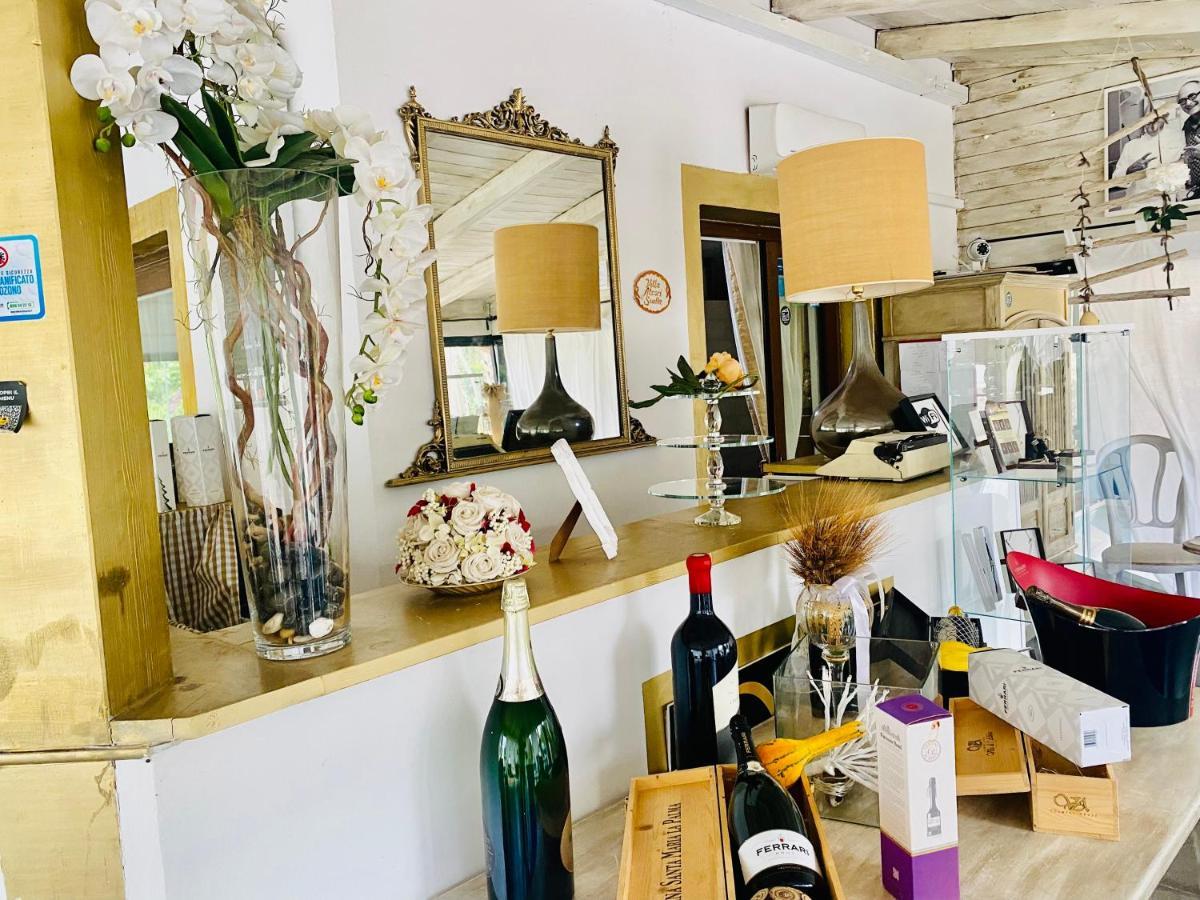 Antica Dimora Storica Villa Di Labbiu Relax & Rooms Design Sorso Εξωτερικό φωτογραφία