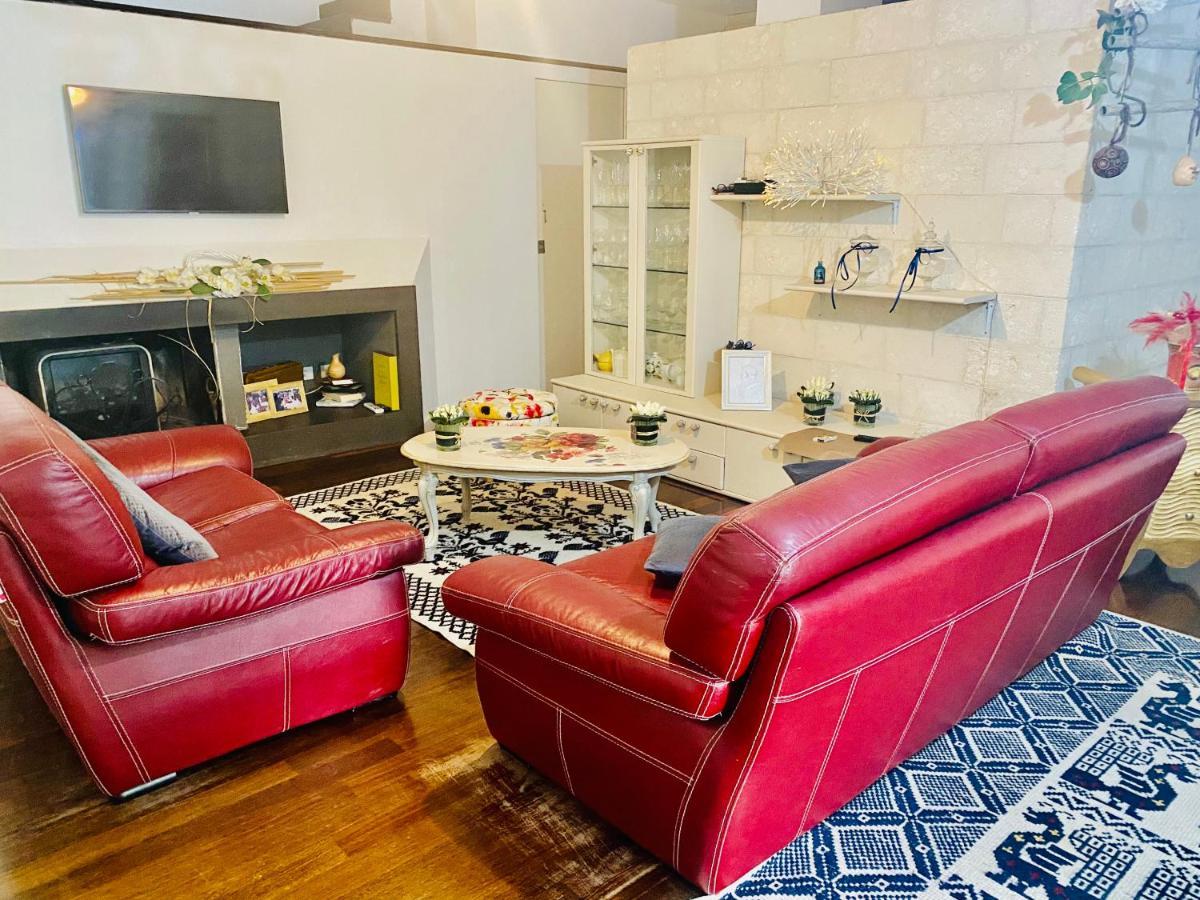 Antica Dimora Storica Villa Di Labbiu Relax & Rooms Design Sorso Εξωτερικό φωτογραφία