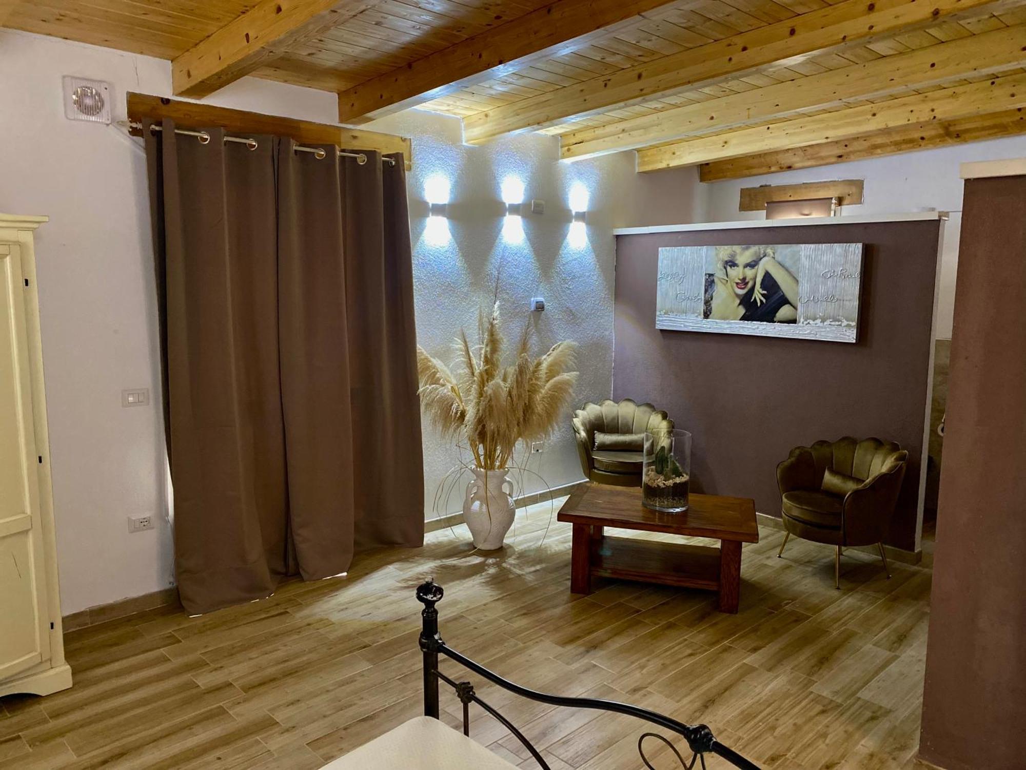 Antica Dimora Storica Villa Di Labbiu Relax & Rooms Design Sorso Εξωτερικό φωτογραφία