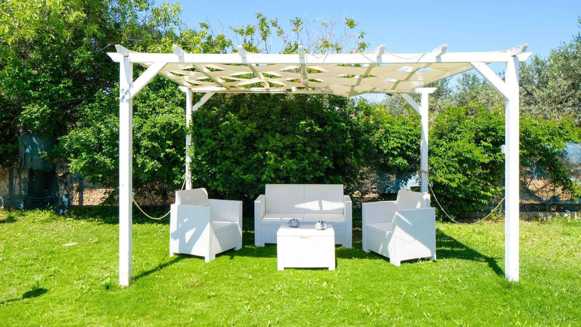 Antica Dimora Storica Villa Di Labbiu Relax & Rooms Design Sorso Εξωτερικό φωτογραφία