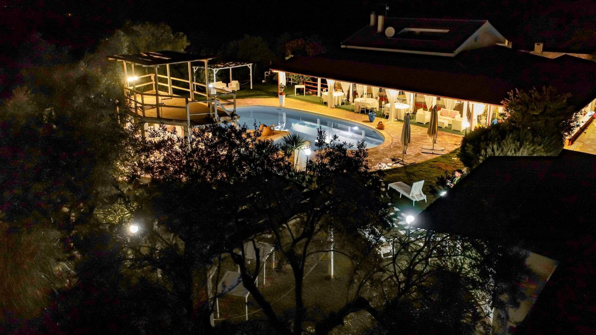 Antica Dimora Storica Villa Di Labbiu Relax & Rooms Design Sorso Εξωτερικό φωτογραφία