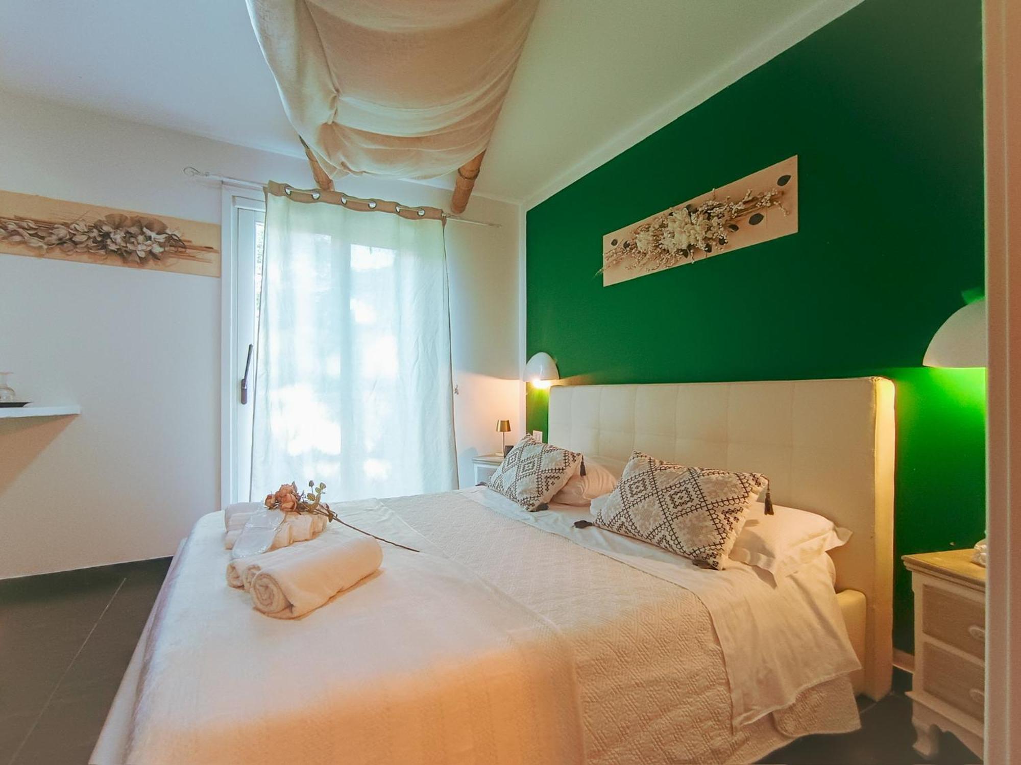 Antica Dimora Storica Villa Di Labbiu Relax & Rooms Design Sorso Εξωτερικό φωτογραφία