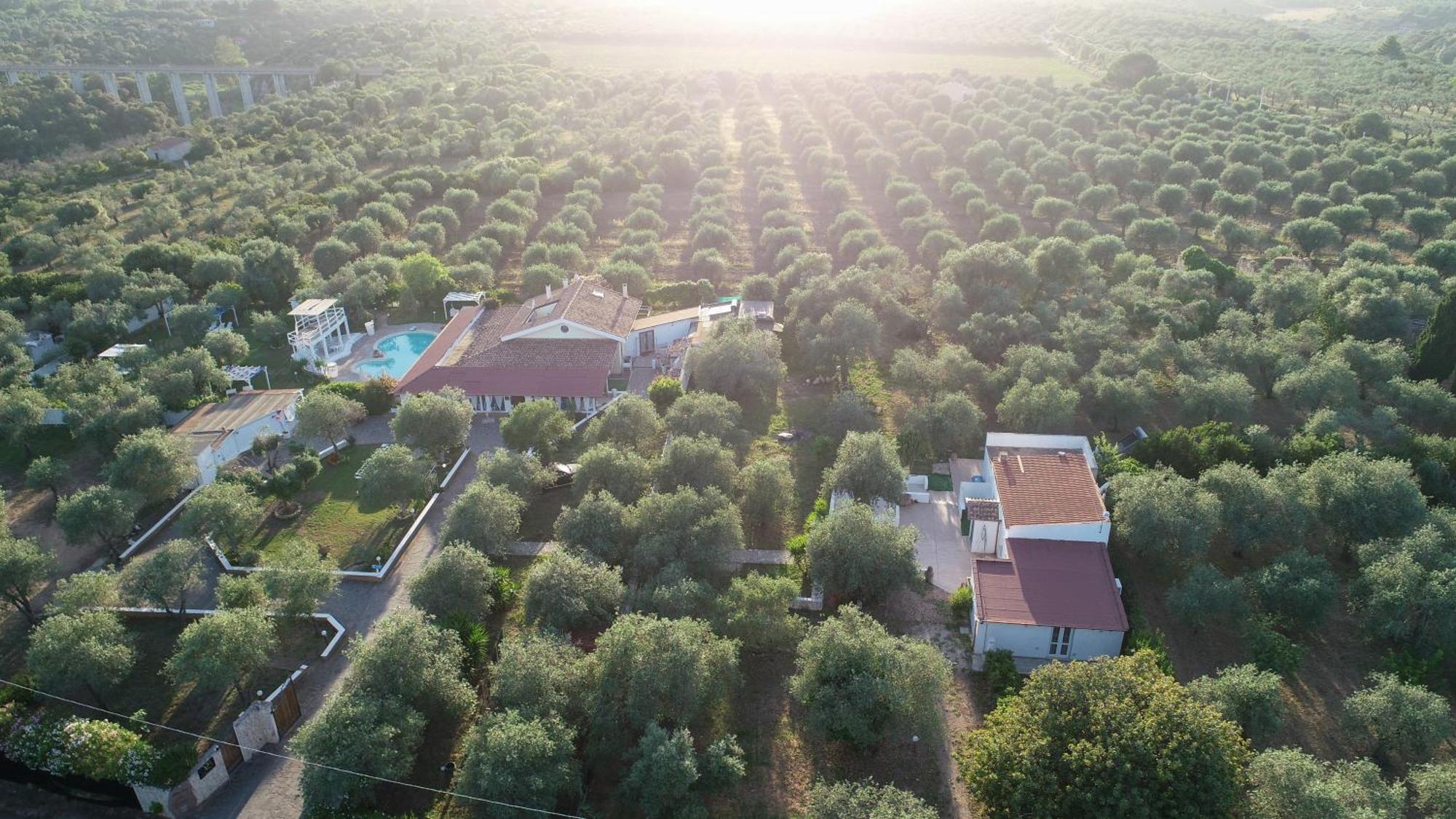 Antica Dimora Storica Villa Di Labbiu Relax & Rooms Design Sorso Εξωτερικό φωτογραφία