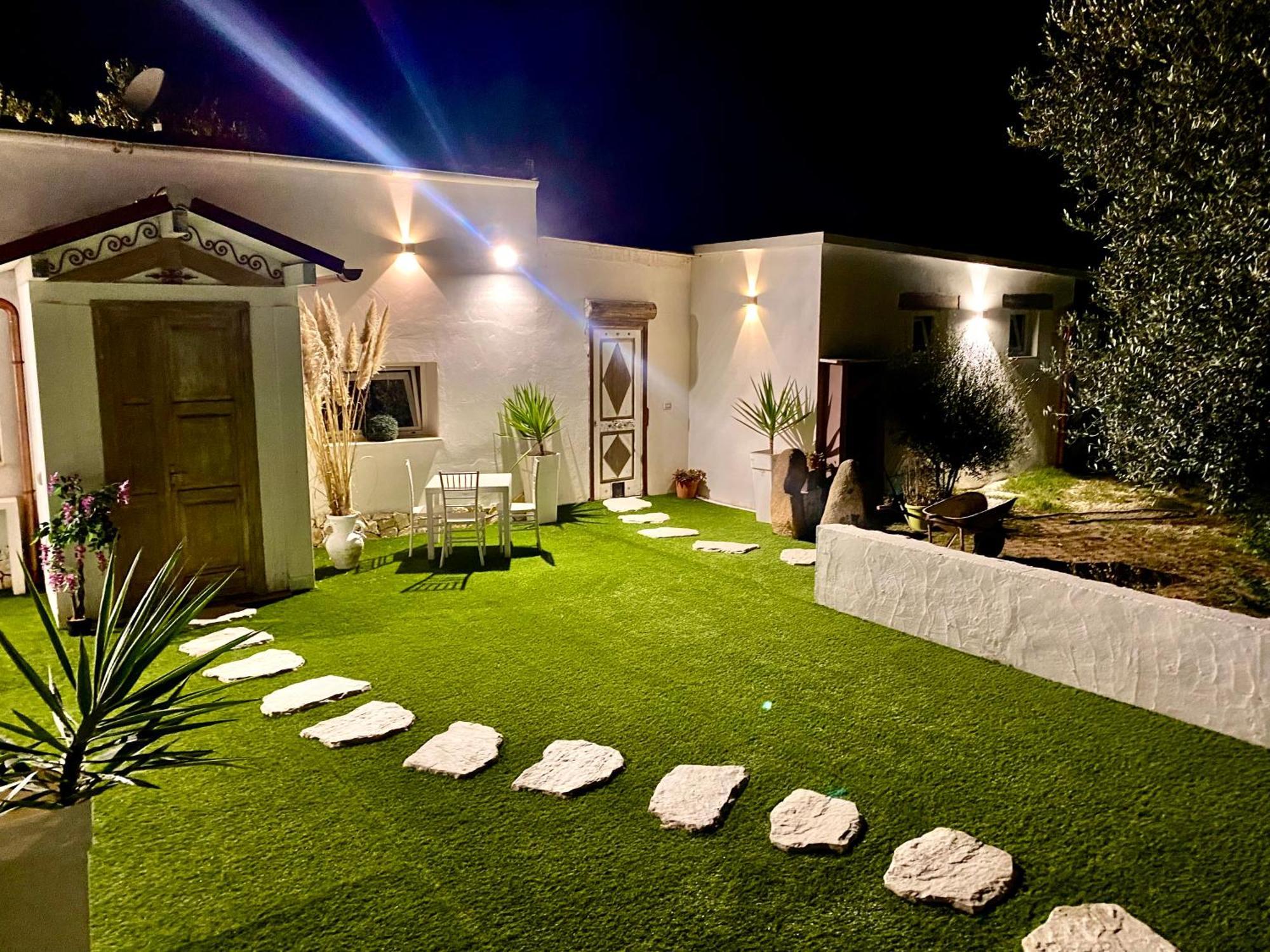 Antica Dimora Storica Villa Di Labbiu Relax & Rooms Design Sorso Εξωτερικό φωτογραφία