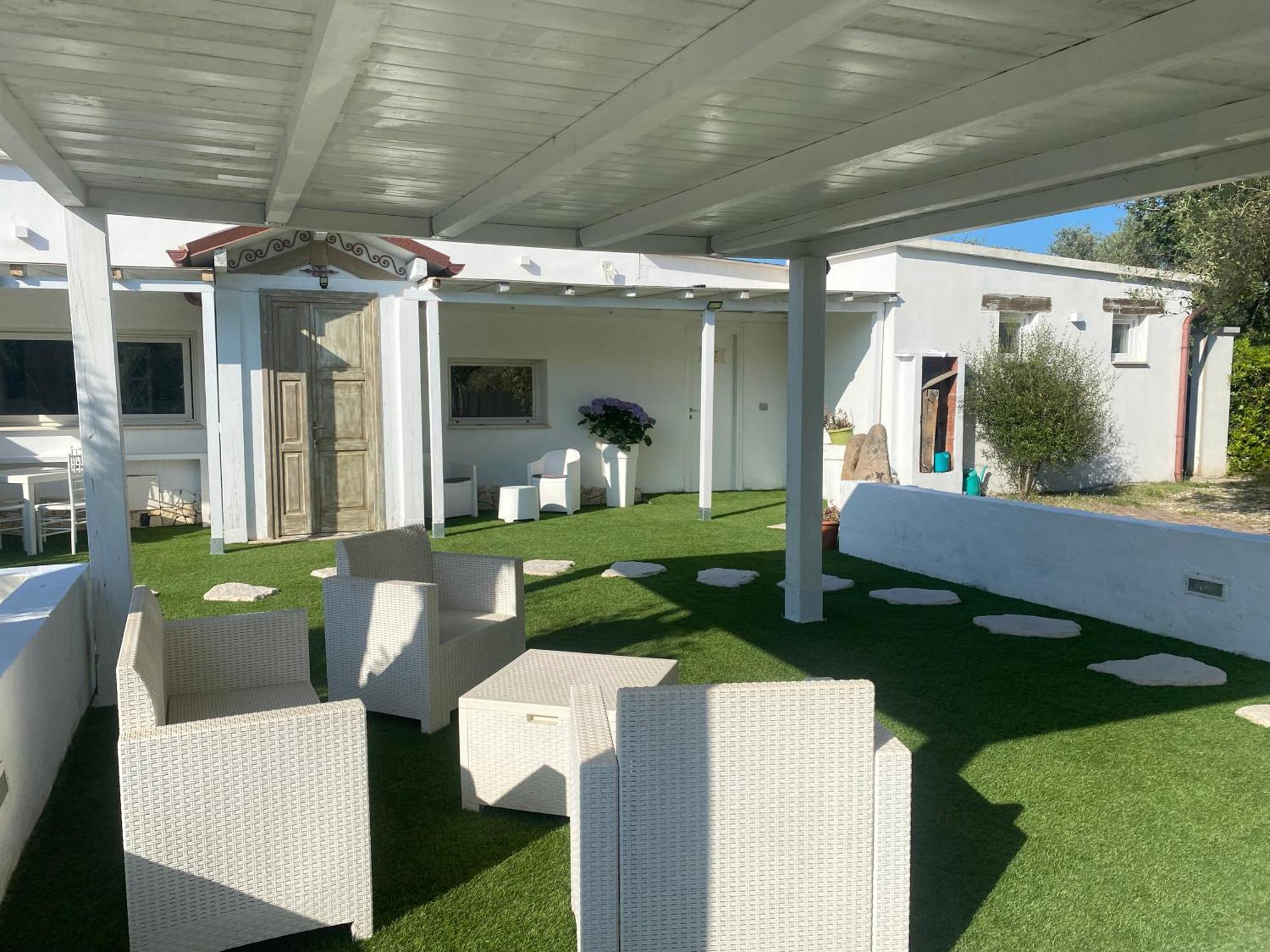 Antica Dimora Storica Villa Di Labbiu Relax & Rooms Design Sorso Εξωτερικό φωτογραφία