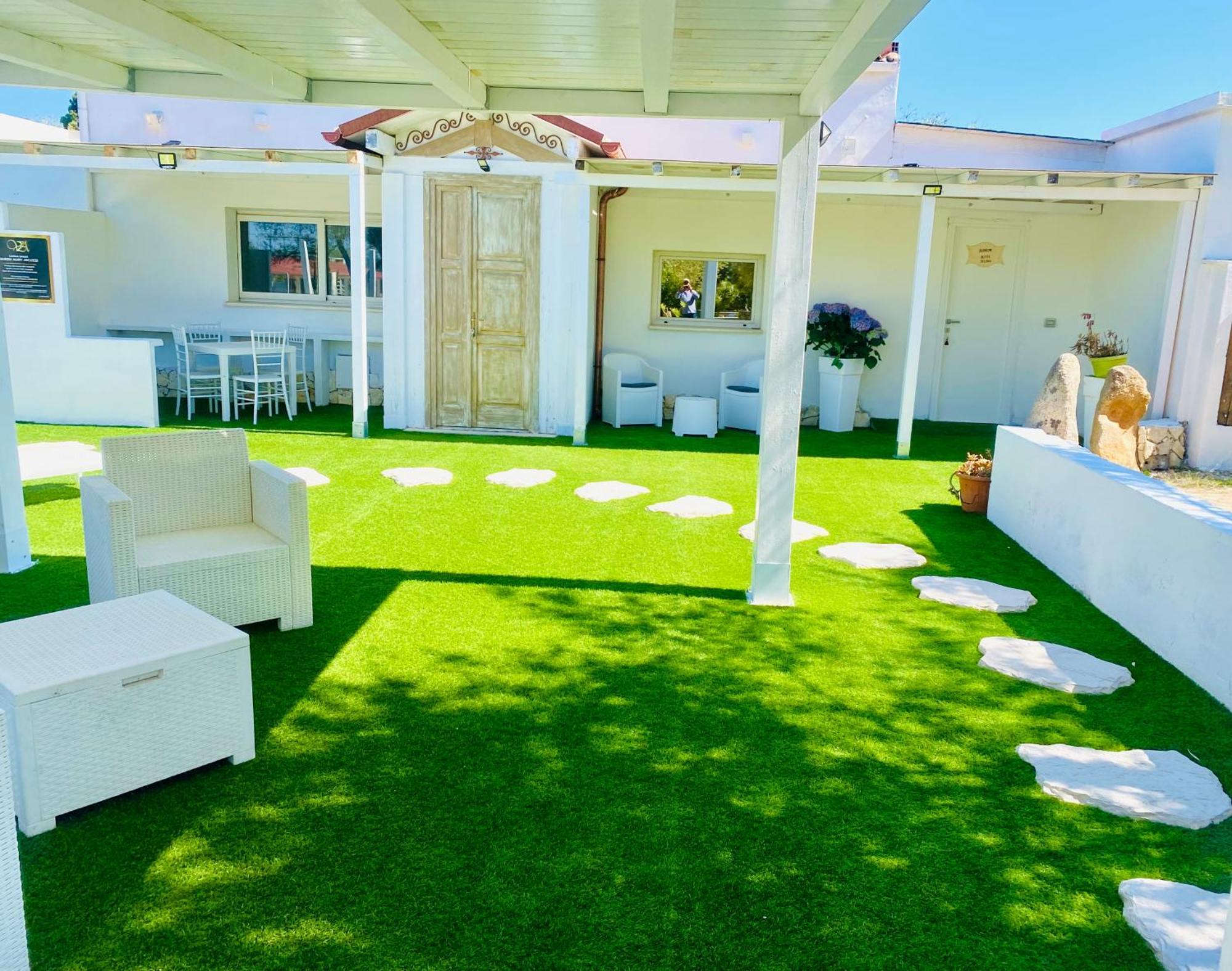 Antica Dimora Storica Villa Di Labbiu Relax & Rooms Design Sorso Εξωτερικό φωτογραφία