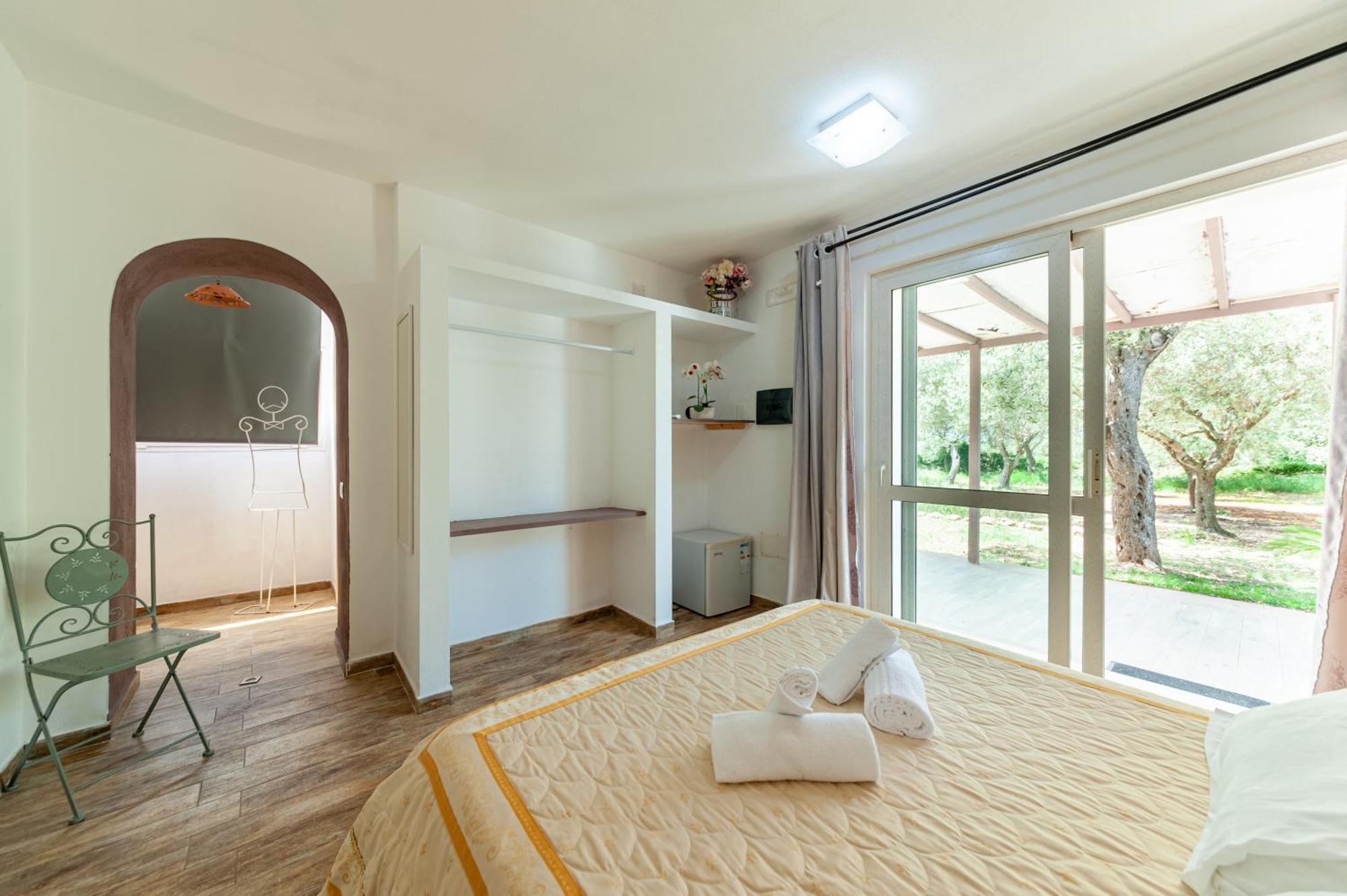 Antica Dimora Storica Villa Di Labbiu Relax & Rooms Design Sorso Εξωτερικό φωτογραφία