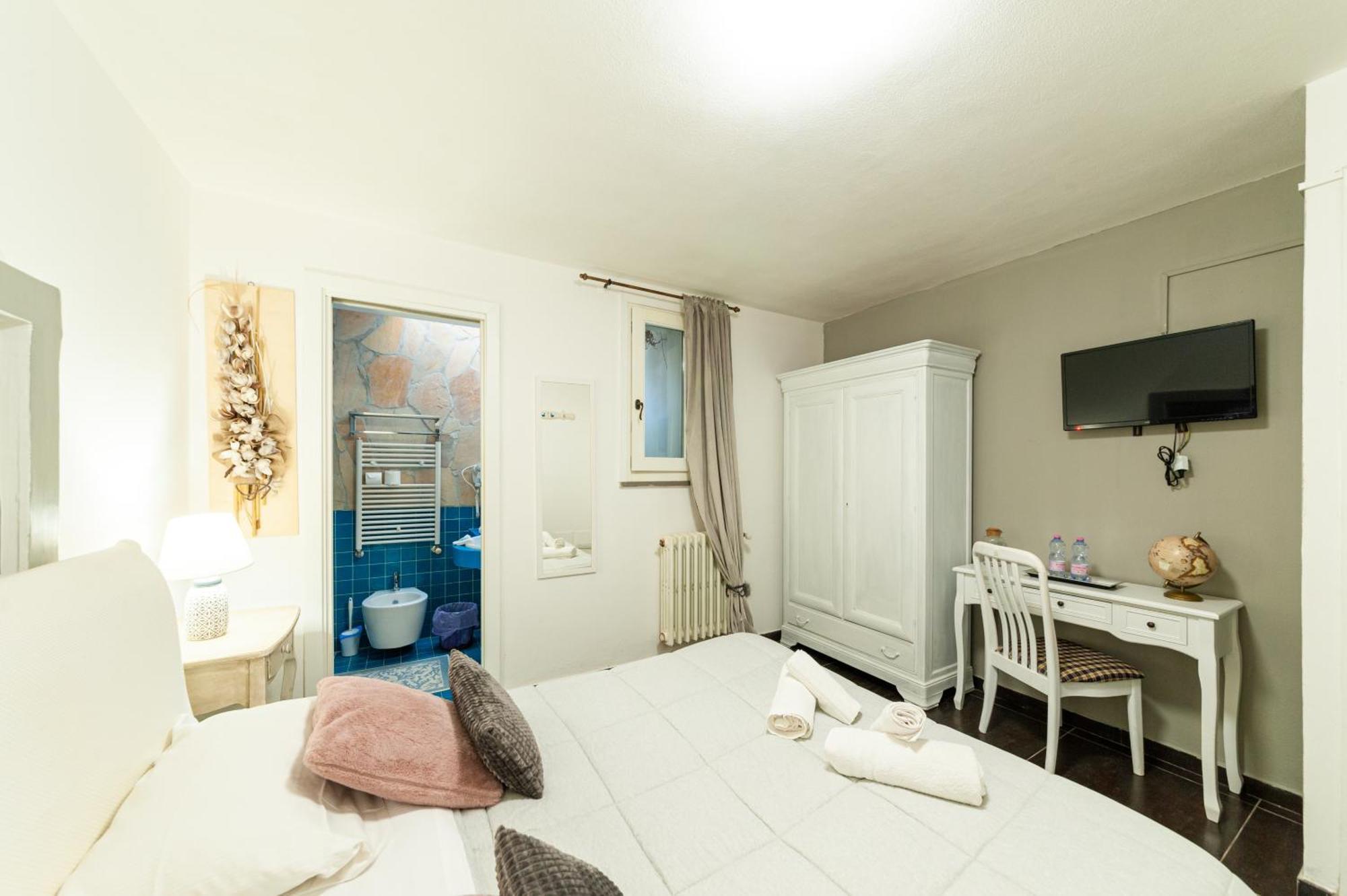 Antica Dimora Storica Villa Di Labbiu Relax & Rooms Design Sorso Εξωτερικό φωτογραφία