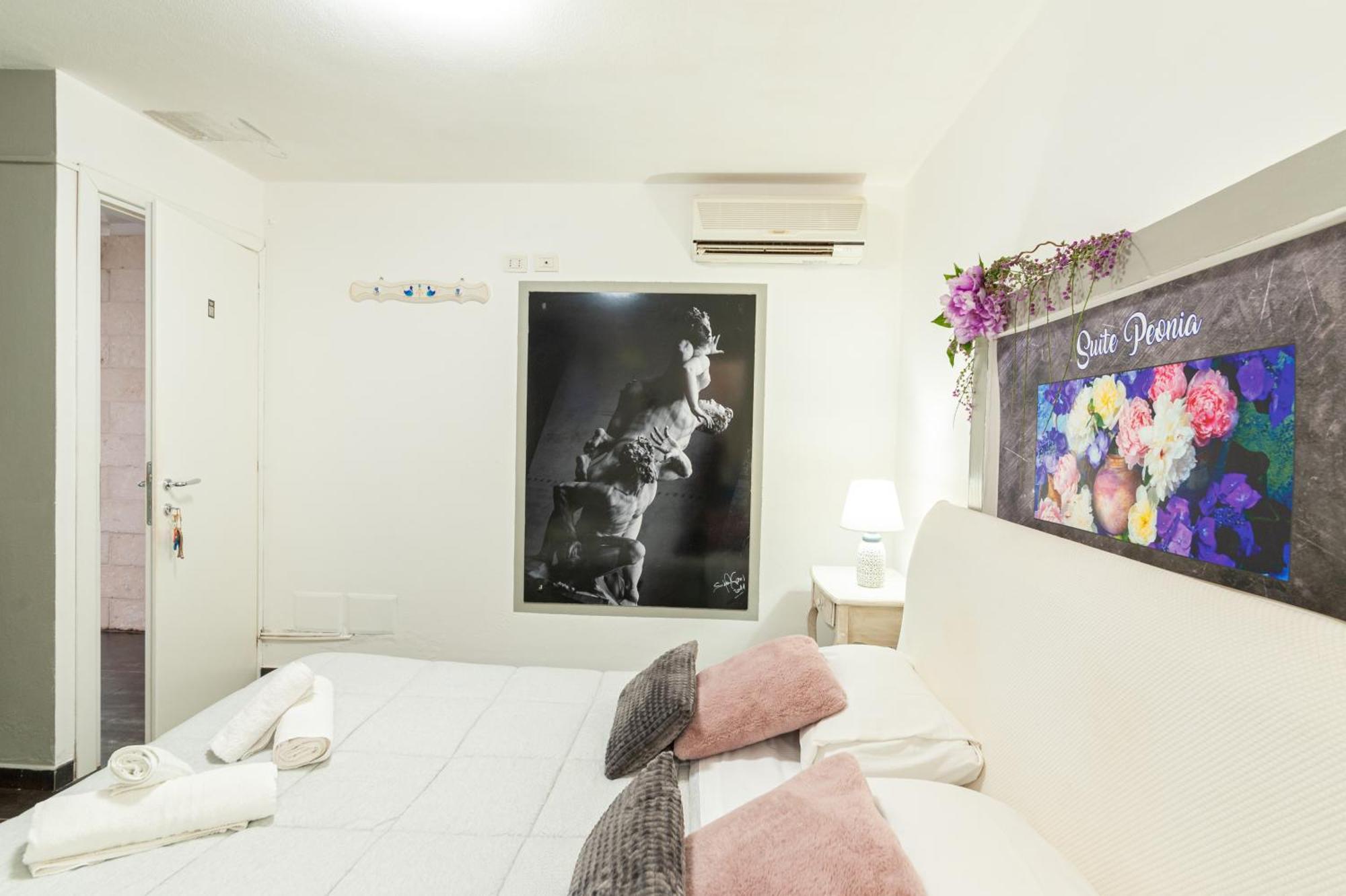 Antica Dimora Storica Villa Di Labbiu Relax & Rooms Design Sorso Εξωτερικό φωτογραφία